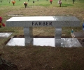 FARBER FAMILY HONORS THEIR LOVED ONES IN WEST GATEWAY